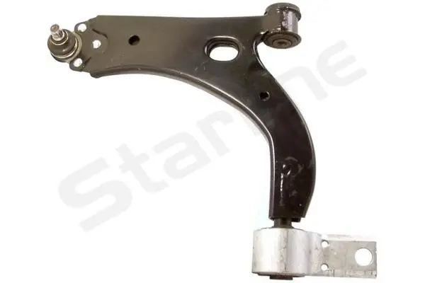 Control/Trailing Arm, wheel suspension (20.27.701)