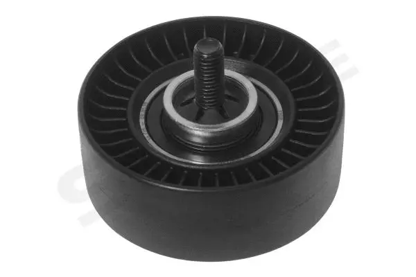 Deflection/Guide Pulley, V-ribbed belt