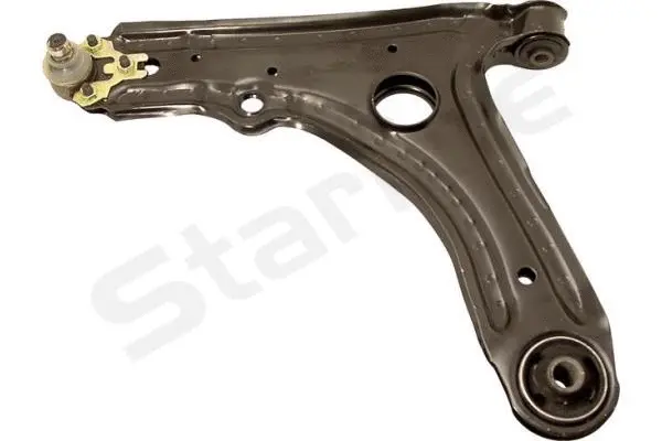 Control/Trailing Arm, wheel suspension (42.14.705)