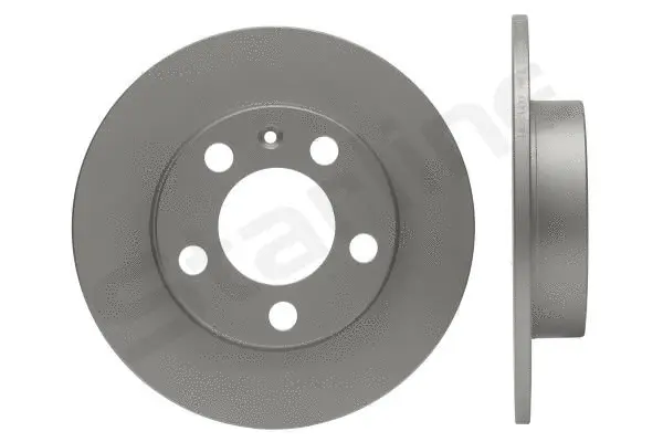 Brake Disc (PB 1243C)
