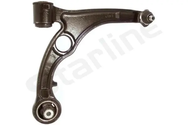 Control/Trailing Arm, wheel suspension (18.98.700)