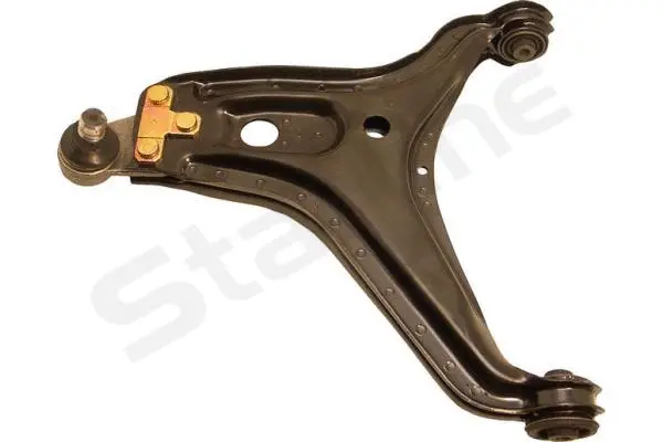 Control/Trailing Arm, wheel suspension (12.14.709)