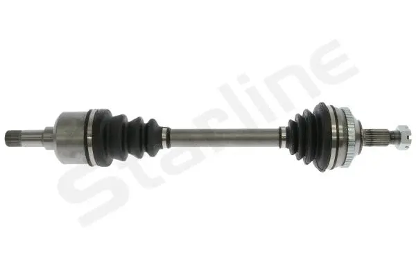 Drive Shaft (16.51.612)