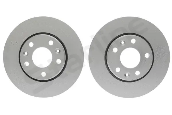 Brake Disc (PB 4504C)
