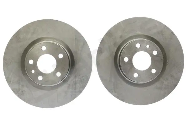 Brake Disc (PB 21534)