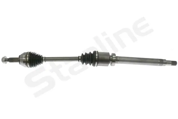 Drive Shaft (20.54.610)