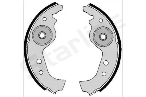 Brake Shoe Set (BC 00890)