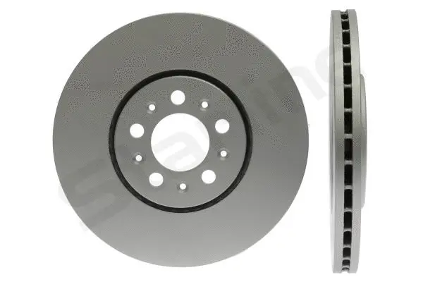 Brake Disc (PB 2480C)
