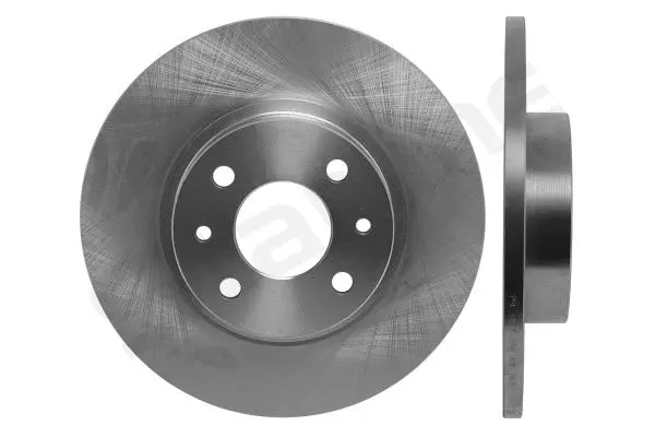 Brake Disc (PB 1277)