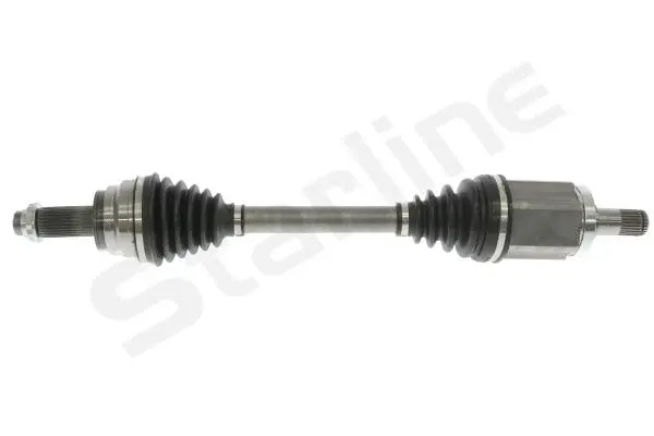 Drive Shaft (14.65.611)
