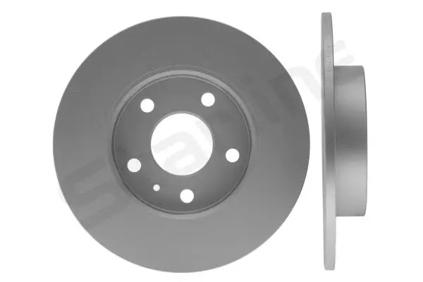 Brake Disc (PB 1392C)