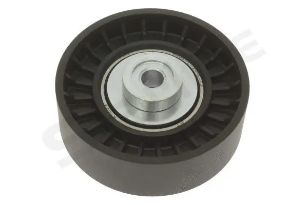 Deflection/Guide Pulley, V-ribbed belt