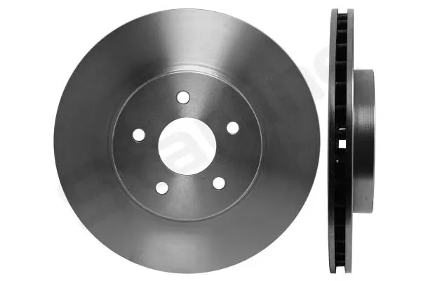 Brake Disc (PB 2589)