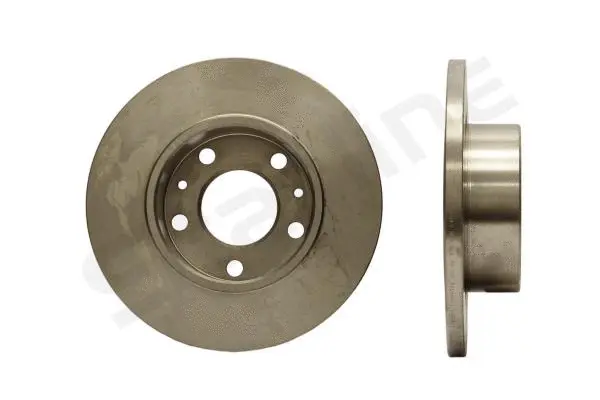 Brake Disc (PB 1641)