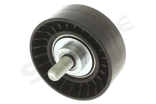 Deflection/Guide Pulley, V-ribbed belt
