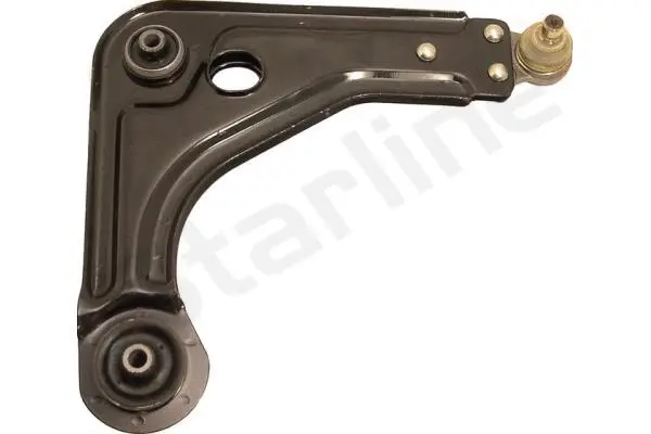 Control/Trailing Arm, wheel suspension (20.17.702)