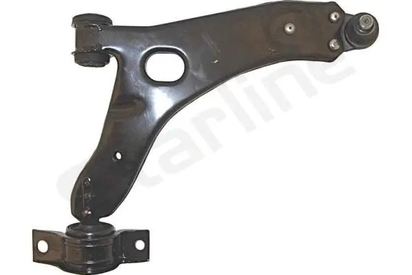 Control/Trailing Arm, wheel suspension (20.46.700)