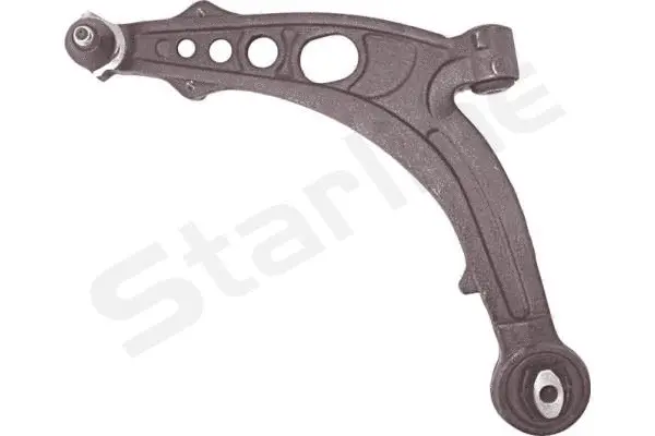 Control/Trailing Arm, wheel suspension (18.27.701)