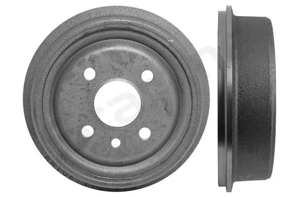 Brake Drum (PB 6002)