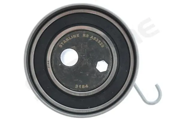 Tensioner Pulley, timing belt (RS A53520)