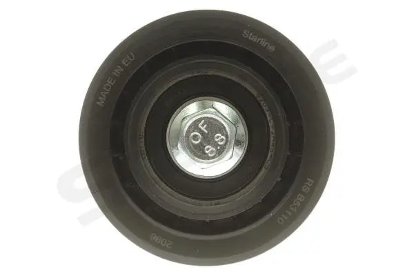 Deflection/Guide Pulley, V-ribbed belt