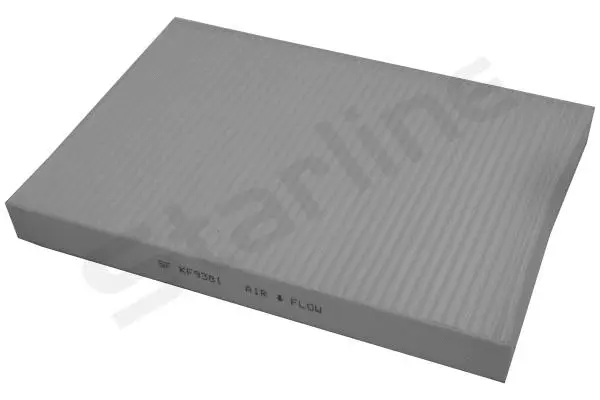 Filter, cabin air (SF KF9381)