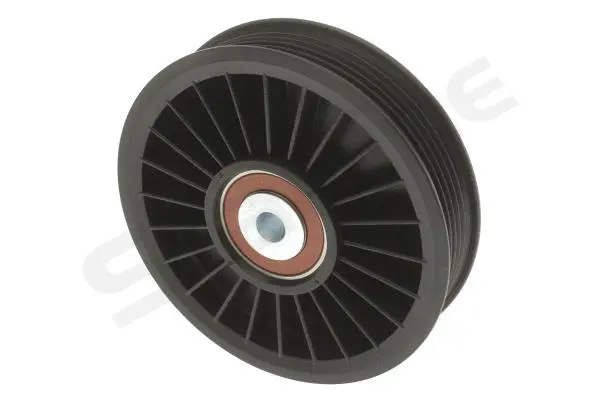 Deflection/Guide Pulley, V-ribbed belt