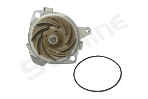 Water Pump, engine cooling