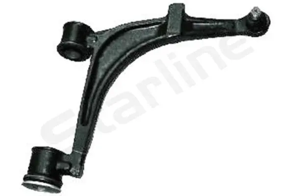 Control/Trailing Arm, wheel suspension (36.64.700)