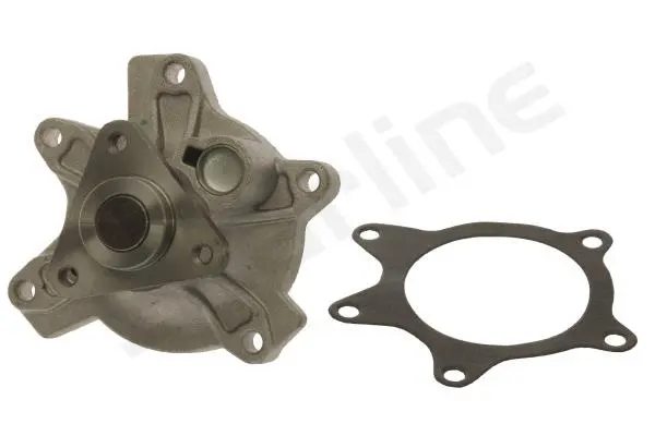 Water Pump, engine cooling