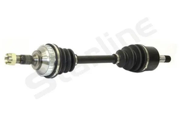 Drive Shaft (16.18.615)