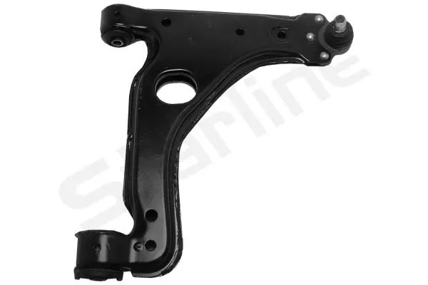 Control/Trailing Arm, wheel suspension (32.53.700)