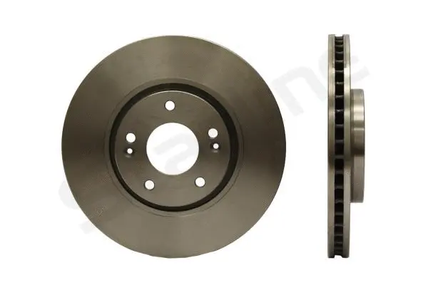 Brake Disc (PB 20374)