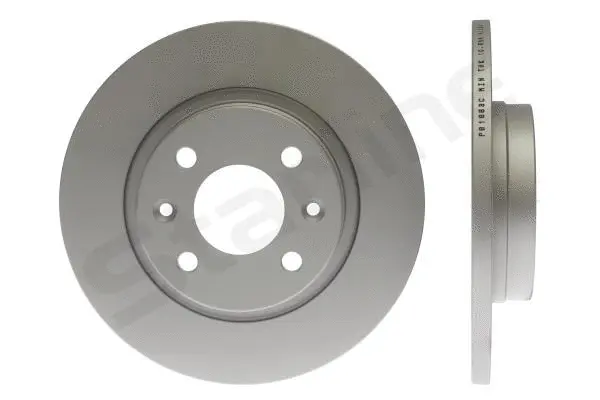 Brake Disc (PB 1663C)