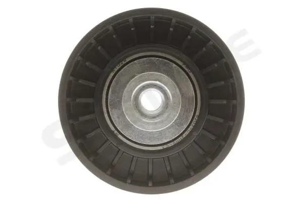 Deflection/Guide Pulley, V-ribbed belt