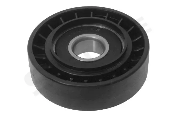 Deflection/Guide Pulley, V-ribbed belt