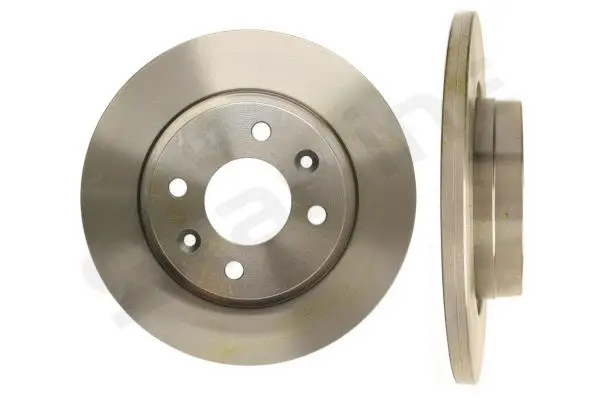 Brake Disc (PB 1663)