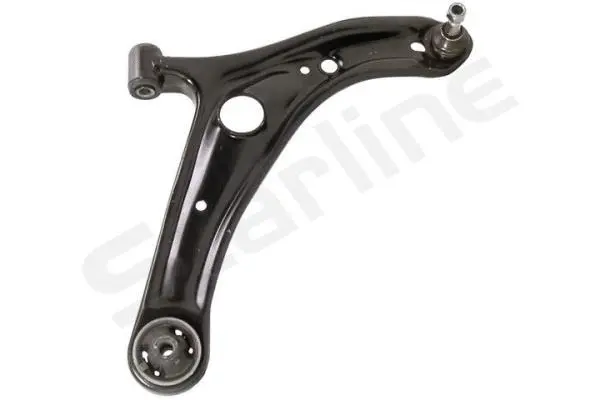 Control/Trailing Arm, wheel suspension (90.70.700)