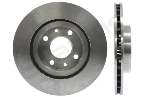 Brake Disc (PB 21595)