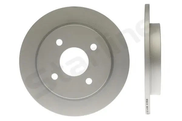 Brake Disc (PB 1276C)