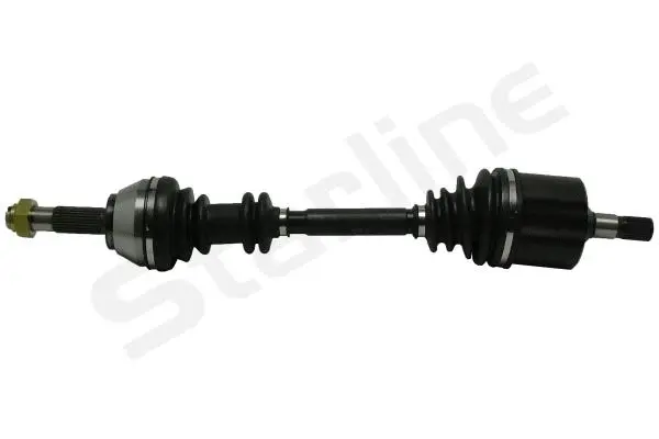 Drive Shaft (18.18.615)