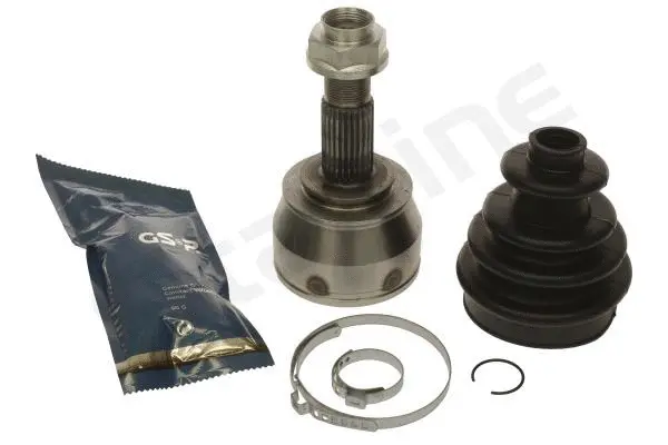 Joint Kit, drive shaft (18.61.600)
