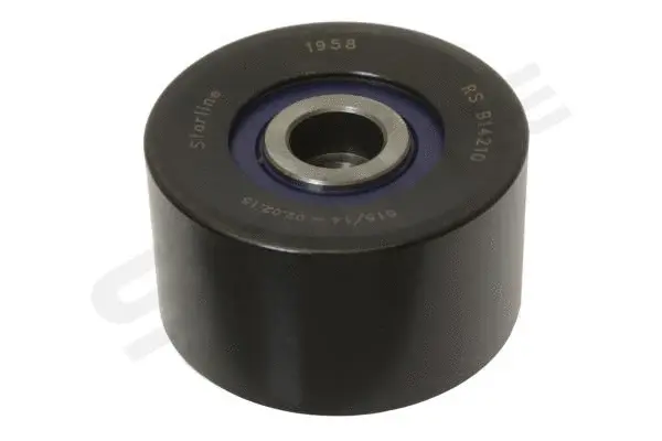Deflection/Guide Pulley, timing belt