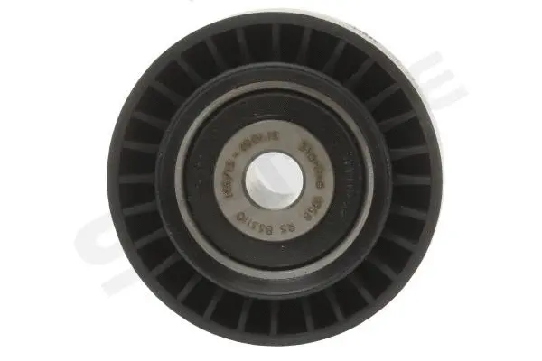 Deflection/Guide Pulley, V-ribbed belt