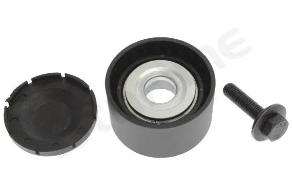 Deflection/Guide Pulley, V-ribbed belt