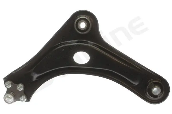 Control/Trailing Arm, wheel suspension (16.58.702)