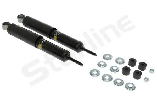 Shock Absorber