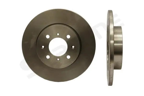 Brake Disc (PB 1254)