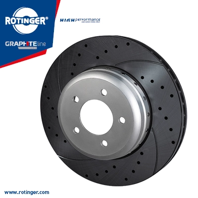 Brake Disc (RT 71014HP-GL T5)