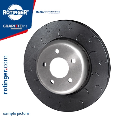 Brake Disc (RT 71014HP-GL T9)